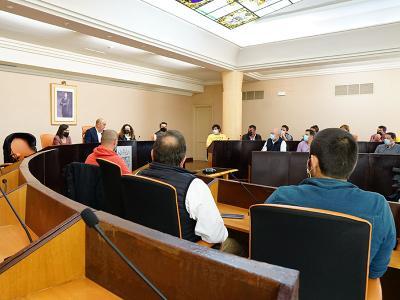 Imagen Alimentos de Segovia reafirma su compromiso con el consumo y promoción local de los productos nacidos en la provincia