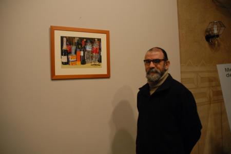Imagen Juan Antonio García Barrero expone esta semana en el Proyecto Una