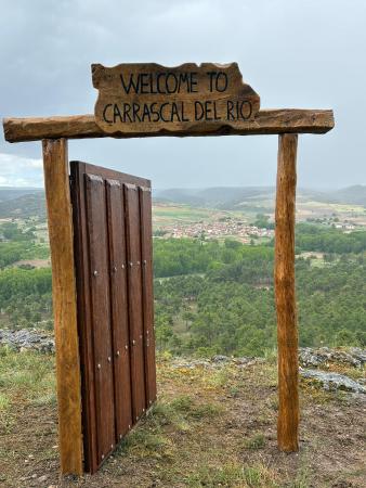 Imagen WELCOME TO CARRASCAL DEL RÍO