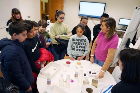 Imagen Prodestur participa en el evento organizado por la IE University, con motivo del Día Mundial del Agua